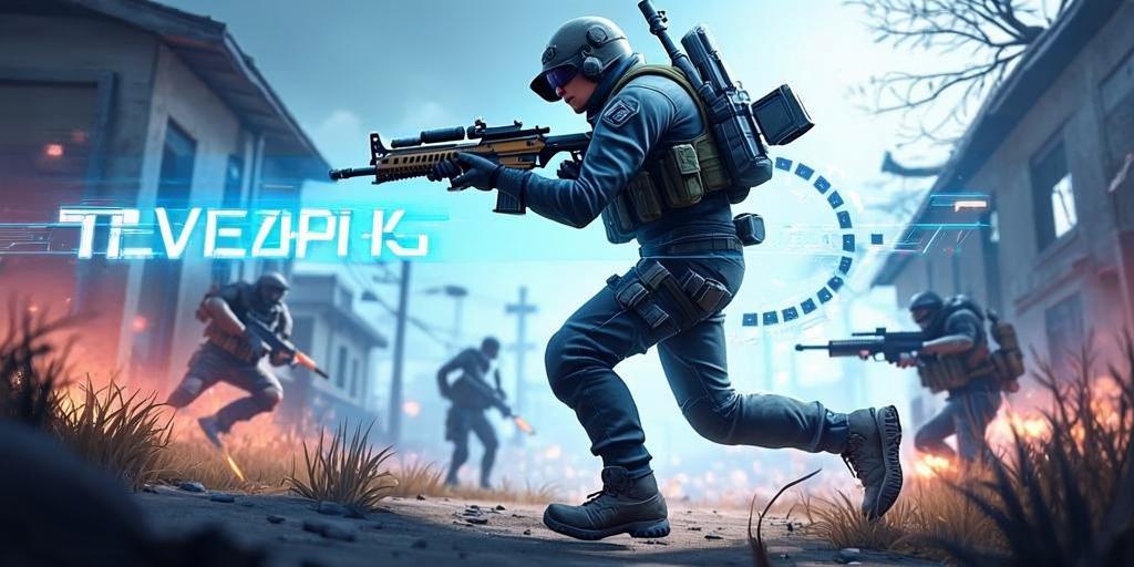 和平精英辅助:游戏公平性与技术挑战