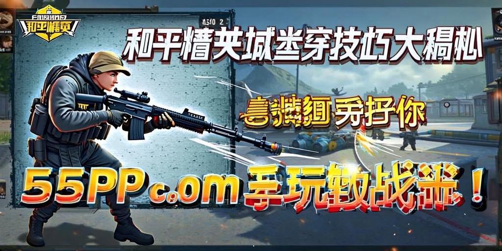 和平精英模拟器《ACE》内部辅助上架